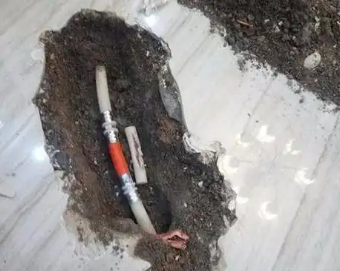 弥渡测漏水电话