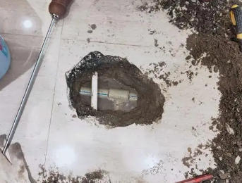 弥渡测漏水电话