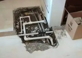 弥渡卫生间测漏水如何检测