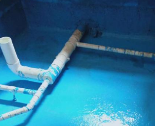 弥渡卫生间测漏水之如何查漏水点