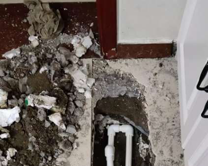 弥渡卫生间测漏水的相关问题