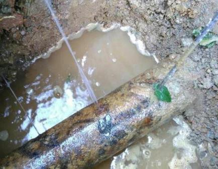 弥渡漏水检测公司分享下如何测试漏水的案例分享