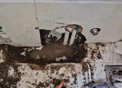 弥渡漏水检测电话